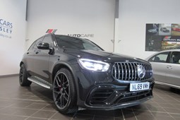 Mercedes-Benz GLC-Class (15-22) GLC 63 S 4Matic Plus AMG Speedshift MCT auto 5d For Sale - H and M Cars Ltd, Barnsley