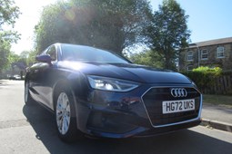 Audi A4 Saloon (15-24) Technik 35 TFSI 150PS S Tronic auto 4d For Sale - H and M Cars Ltd, Barnsley