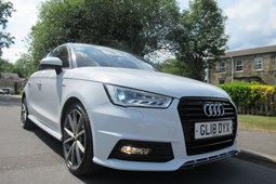 Audi A1 Sportback (12-18) Black Edition Nav 1.4 TFSI 125PS 5d For Sale - H and M Cars Ltd, Barnsley