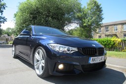 BMW 4-Series Coupe (13-20) 420d (190bhp) M Sport (Professional Media) 2d Auto For Sale - H and M Cars Ltd, Barnsley