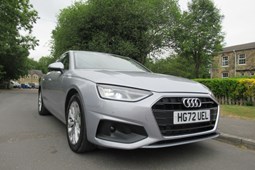 Audi A4 Saloon (15-24) Technik 35 TFSI 150PS S Tronic auto 4d For Sale - H and M Cars Ltd, Barnsley