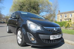 Vauxhall Corsa Hatchback (06-14) 1.4 Energy (AC) 5d For Sale - H and M Cars Ltd, Barnsley