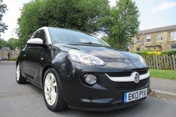 Vauxhall Adam (12-19) 1.2i Jam 3d For Sale - H and M Cars Ltd, Barnsley