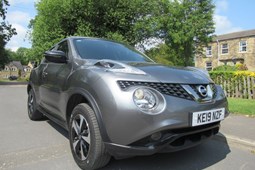 Nissan Juke SUV (10-19) Bose Personal Edition 1.6 112PS 5d For Sale - H and M Cars Ltd, Barnsley