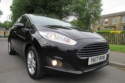 Ford Fiesta (08-17) 1.25 (82bhp) Zetec 5d For Sale - H and M Cars Ltd, Barnsley