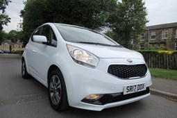 Kia Venga (10-19) 1.6 ISG 3 5d For Sale - H and M Cars Ltd, Barnsley