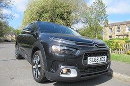 Citroen C4 Cactus Hatchback (18-20) Flair BlueHDi 100 S&S (06/2018 on) 5d For Sale - H and M Cars Ltd, Barnsley