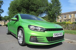 Volkswagen Scirocco (08-18) 1.4 TSI BlueMotion Tech 3d For Sale - H and M Cars Ltd, Barnsley