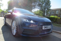 Audi TT Coupe (14-23) 2.0T FSI Quattro TTS 2d S Tronic For Sale - H and M Cars Ltd, Barnsley