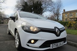 Renault Clio Hatchback (12-19) Play 1.2 16V 75 5d For Sale - H and M Cars Ltd, Barnsley