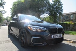 BMW 1-Series Hatchback (11-19) M140i Shadow Edition Sport Automatic 3d For Sale - H and M Cars Ltd, Barnsley
