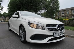 Mercedes-Benz A-Class (13-18) A180 AMG Line Executive 5d For Sale - H and M Cars Ltd, Barnsley