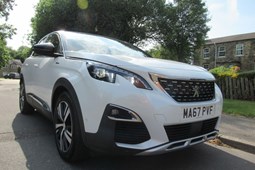 Peugeot 3008 SUV (16-24) GT Line 1.6 BlueHDi 120 S&S 5d For Sale - H and M Cars Ltd, Barnsley