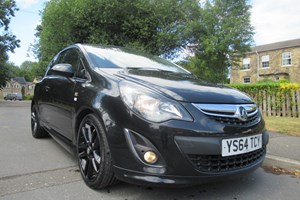 Vauxhall Corsa Hatchback (06-14) 1.2 Limited Edition 3d For Sale - H and M Cars Ltd, Barnsley