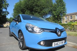Renault Clio Hatchback (12-19) 0.9 TCE (90bhp) Dynamique S MediaNav 5d For Sale - H and M Cars Ltd, Barnsley
