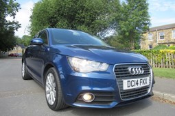 Audi A1 Hatchback (10-18) 1.4 TFSI Sport 3d For Sale - H and M Cars Ltd, Barnsley
