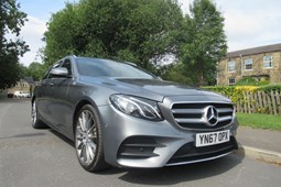 Mercedes-Benz E-Class Estate (16-23) E 220 d AMG Line 9G-Tronic Plus auto 5d For Sale - H and M Cars Ltd, Barnsley