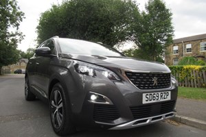 Peugeot 3008 SUV (16-24) GT Line 1.5 BlueHDi 130 S&S 5d For Sale - H and M Cars Ltd, Barnsley