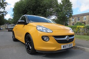 Vauxhall Adam (12-19) 1.2i Slam 3d For Sale - H and M Cars Ltd, Barnsley