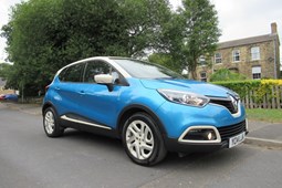 Renault Captur (13-19) 1.5 dCi (90bhp) Dynamique MediaNav 5d For Sale - H and M Cars Ltd, Barnsley