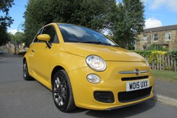 Fiat 500 Hatchback (08-24) 1.2 S 3d For Sale - H and M Cars Ltd, Barnsley