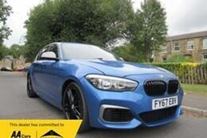 BMW 1-Series Hatchback (11-19) M140i Shadow Edition 5d For Sale - H and M Cars Ltd, Barnsley