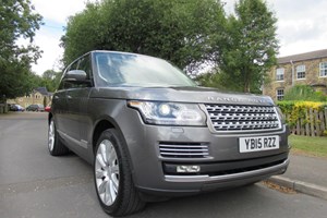 Land Rover Range Rover (13-21) 4.4 SDV8 Vogue SE 4d Auto For Sale - H and M Cars Ltd, Barnsley