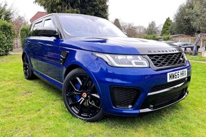 Land Rover Range Rover Sport (13-22) 5.0 V8 S/C Autobiography Dynamic (7 seat) 5d Auto For Sale - Best Car 4 You Ltd, Ashford