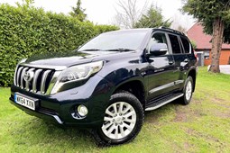 Toyota Land Cruiser (09-23) 3.0 D-4D Icon 7 Seats 5d Auto For Sale - Best Car 4 You Ltd, Ashford