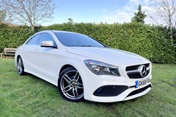 Mercedes-Benz CLA-Class (13-19) CLA 200 AMG Line Edition 4d For Sale - Best Car 4 You Ltd, Ashford