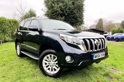 Toyota Land Cruiser (09-23) 3.0 D-4D Icon 7 Seats 5d Auto For Sale - Best Car 4 You Ltd, Ashford