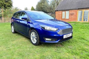 Ford Focus Estate (11-18) 1.5 TDCi (120bhp) Zetec 5d For Sale - Best Car 4 You Ltd, Ashford