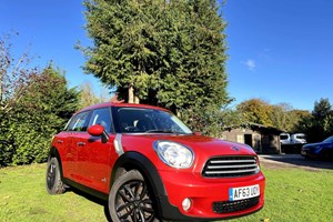 MINI Countryman (10-17) 1.6 D Cooper ALL4 5d For Sale - Best Car 4 You Ltd, Ashford