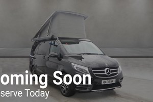 Mercedes-Benz V-Class Marco Polo (17 on) V 250 d Marco Polo AMG Line Long 7G-Tronic Plus 4d For Sale - Best Car 4 You Ltd, Ashford