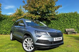 Skoda Karoq SUV (17 on) Edition 2.0 TDI 150PS 4x4 DSG auto 5d For Sale - Best Car 4 You Ltd, Ashford