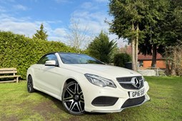 Mercedes-Benz E-Class Cabriolet (10-17) E400 AMG Line 2d 7G-Tronic For Sale - Best Car 4 You Ltd, Ashford