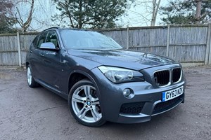 BMW X1 (09-15) xDrive 18d M Sport (07/12-) 5d For Sale - Best Car 4 You Ltd, Ashford