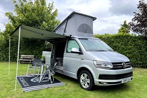 Volkswagen California (15-24) Ocean 2.0 TDI BM Tech 199PS DSG auto 5d For Sale - Best Car 4 You Ltd, Ashford