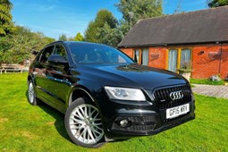 Audi Q5 (08-16) 2.0 TDI Quattro S Line Plus (09/12-) 5d S Tronic For Sale - Best Car 4 You Ltd, Ashford