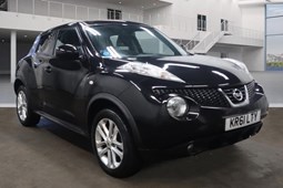 Nissan Juke SUV (10-19) 1.6 Acenta (Premium Pack) 5d For Sale - Best Car 4 You Ltd, Ashford