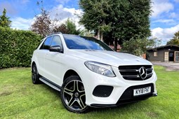 Mercedes-Benz GLE-Class 4x4 (15-19) GLE 350 d 4Matic AMG Night Edition Premium Plus 9G-Tronic auto 5d For Sale - Best Car 4 You Ltd, Ashford