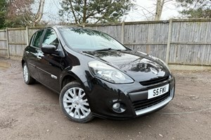 Renault Clio Hatchback (05-12) 1.2 TCE Dynamique (09) 5d For Sale - Best Car 4 You Ltd, Ashford