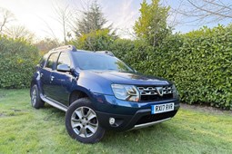 Dacia Duster Estate (13-18) Laureate TCe 125 4x2 5d For Sale - Best Car 4 You Ltd, Ashford