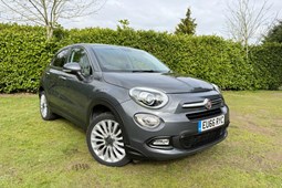 Fiat 500X (15-24) 1.4 Multiair Lounge 5d For Sale - Best Car 4 You Ltd, Ashford