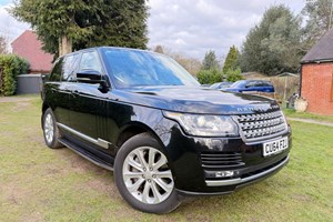 Land Rover Range Rover (13-21) 4.4 SDV8 Vogue 4d Auto For Sale - Best Car 4 You Ltd, Ashford