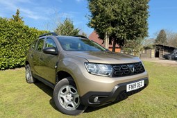 Dacia Duster SUV (18-24) Essential SCe 115 4x2 5d For Sale - Best Car 4 You Ltd, Ashford