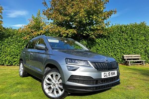 Skoda Karoq SUV (17 on) Edition 2.0 TDI 150PS 4x4 DSG auto 5d For Sale - Best Car 4 You Ltd, Ashford