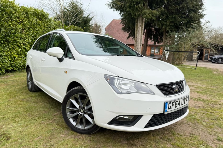 SEAT Ibiza ST (10-17) 1.2 TSI I TECH 5d For Sale - Best Car 4 You Ltd, Ashford