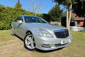 Mercedes-Benz S-Class (06-13) S350 CDi BlueTEC 4d Auto For Sale - Best Car 4 You Ltd, Ashford