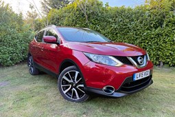 Nissan Qashqai (14-21) 1.6 dCi Tekna 5d For Sale - Best Car 4 You Ltd, Ashford